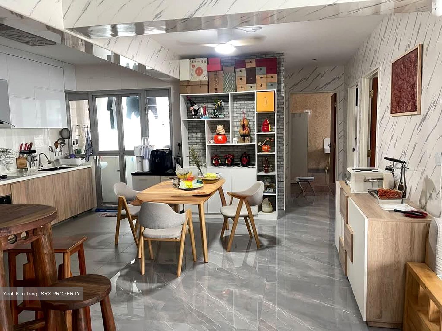 Blk 232B Matilda Court (Punggol), HDB 5 Rooms #528099091